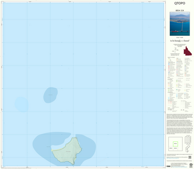 Red Clay Island (8854-324) Preview 1