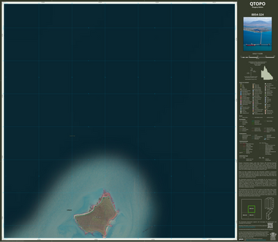 Red Clay Island (8854-324i) Preview 1