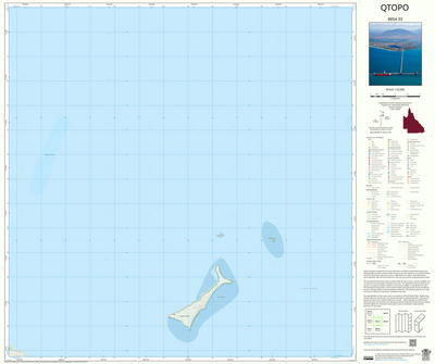 Red Clay Island (8854-33) Preview 1