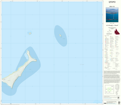 Red Clay Island (8854-332) Preview 1