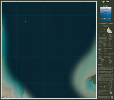 Red Clay Island (8854-333i) Preview 1
