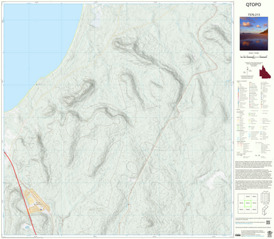 Red Island Point (7376-213) Preview 1