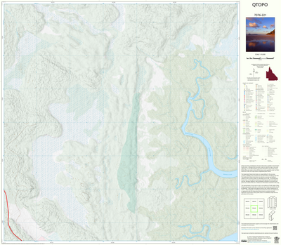 Red Island Point (7376-221) Preview 1