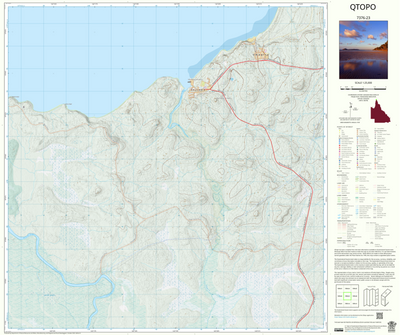 Red Island Point (7376-23) Preview 1