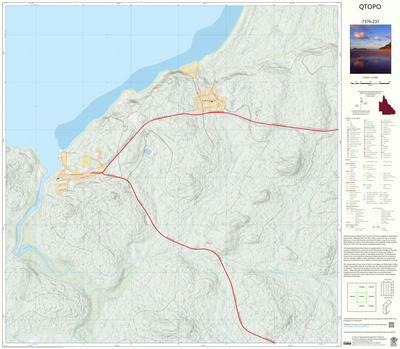 Red Island Point (7376-231) Preview 1