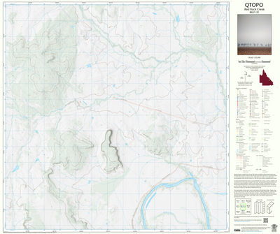 Red Rock Creek (8651-31) Preview 1