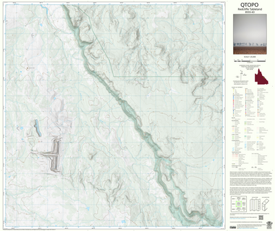 Redcliffe Tableland (8555-43) Preview 1
