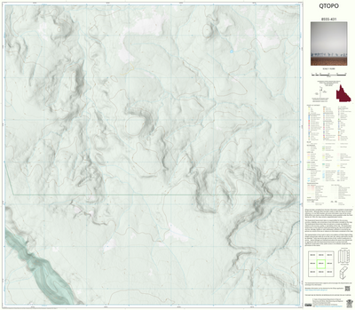 Redcliffe Tableland (8555-431) Preview 1
