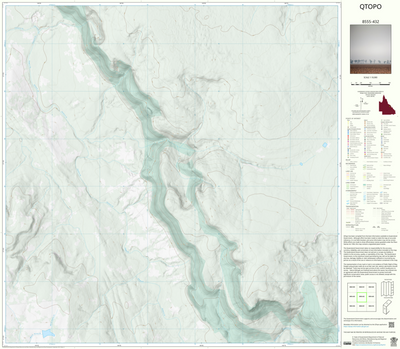 Redcliffe Tableland (8555-432) Preview 1