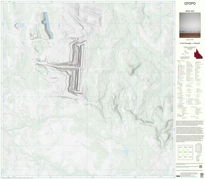 Redcliffe Tableland (8555-433) Preview 1