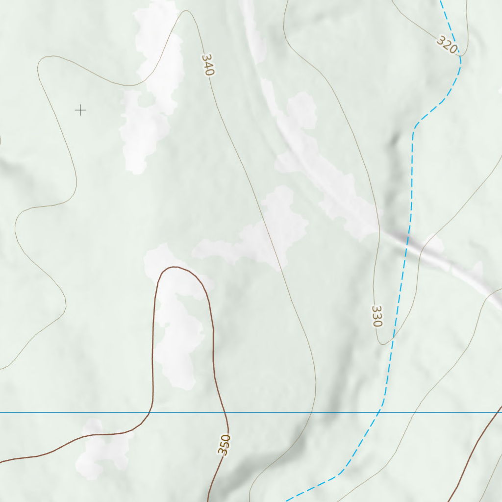 Redcliffe Tableland (8555-433) Map by Department of Natural Resources ...
