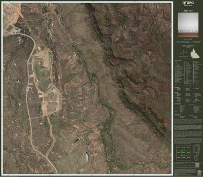 Redcliffe Tableland (8555-434i) Preview 1