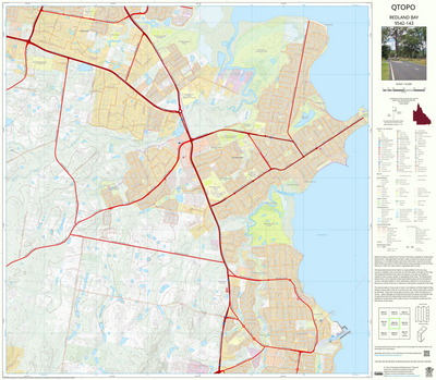 Redland Bay (9542-143) Preview 1
