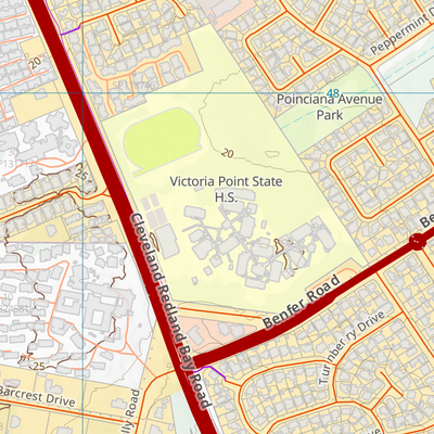 Redland Bay (9542-143) Preview 2