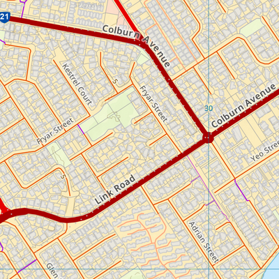 Redland Bay (9542-143) Preview 3
