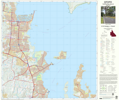 Redland Bay Special (9542-14) Preview 1
