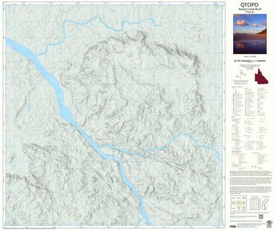 Reedy Creek Bluff (7762-41) Preview 1