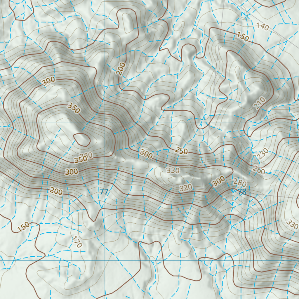 Reid River (8258-24) Map by Department of Natural Resources and Mines ...