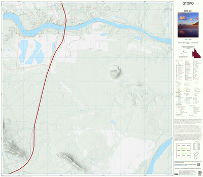 Reid River (8258-241) Preview 1