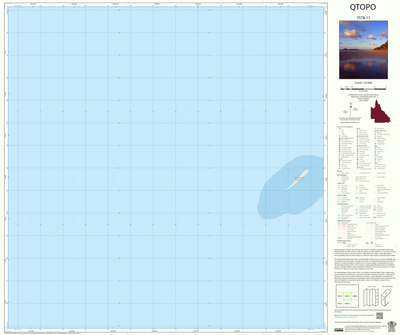Rennel Island (7578-11) Preview 1