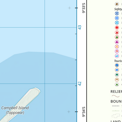 Rennel Island (7578-11) Preview 3