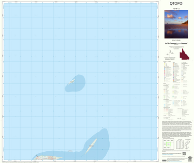 Rennel Island (7578-12) Preview 1