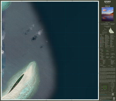 Rennel Island (7578-122i) Preview 1