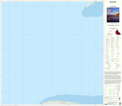 Rennel Island (7578-123) Preview 1