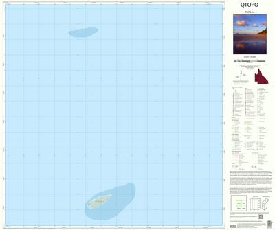 Rennel Island (7578-14) Preview 1