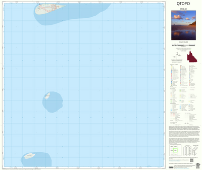 Rennel Island (7578-21) Preview 1