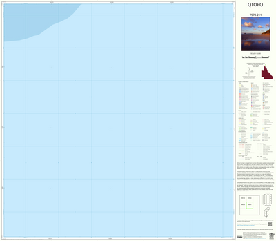 Rennel Island (7578-211) Preview 1