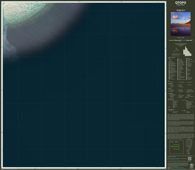 Rennel Island (7578-211i) Preview 1