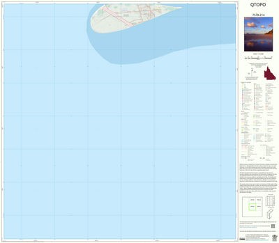 Rennel Island (7578-214) Preview 1