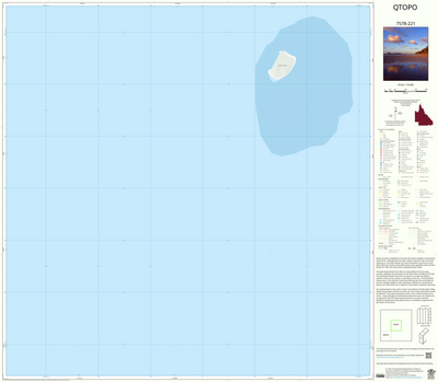 Rennel Island (7578-221) Preview 1
