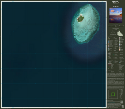 Rennel Island (7578-221i) Preview 1