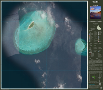 Rennel Island (7578-223i) Preview 1