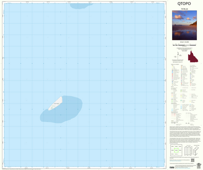 Rennel Island (7578-23) Preview 1