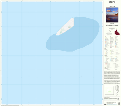 Rennel Island (7578-233) Preview 1
