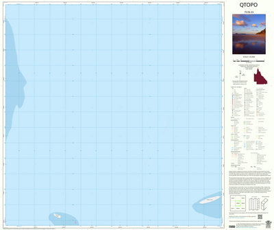 Rennel Island (7578-33) Preview 1