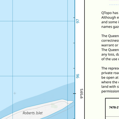 Rennel Island (7578-33) Preview 3