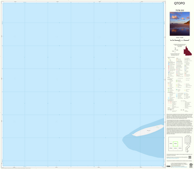 Rennel Island (7578-332) Preview 1