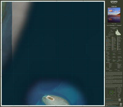 Rennel Island (7578-333i) Preview 1