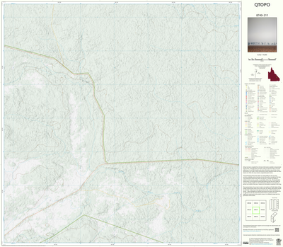 Repulse Creek (8749-311) Preview 1