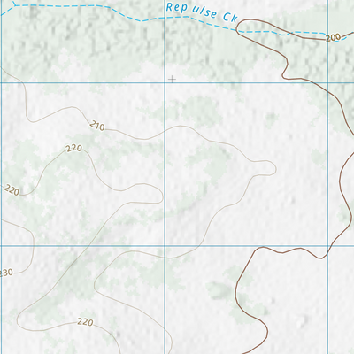 Repulse Creek (8749-32) Preview 2