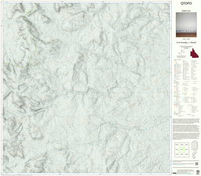 Repulse Creek (8749-331) Preview 1