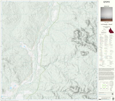 Repulse Creek (8749-333) Preview 1