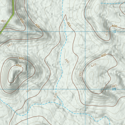 Repulse Creek (8749-34) Preview 2