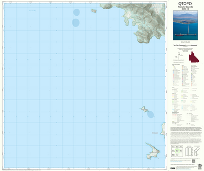 Repulse Islands (8656-14) Preview 1