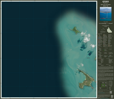 REPULSE ISLANDS (8656-142i) Preview 1