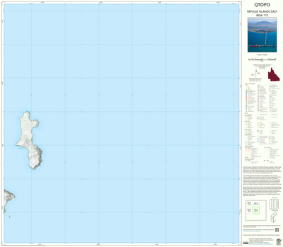 Repulse Islands East (8656-113) Preview 1